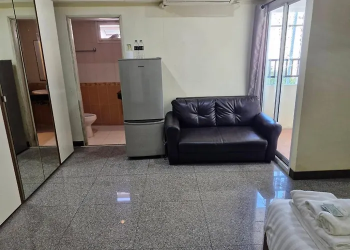 Albergue Number 9